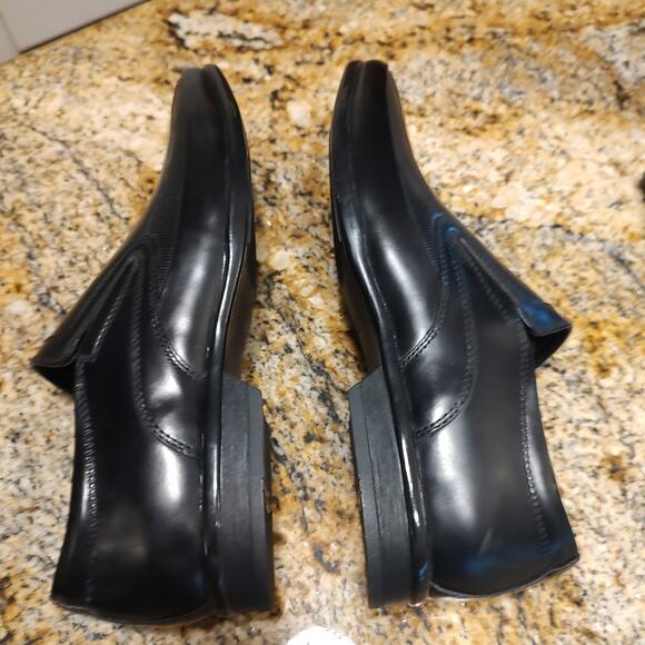 Kenneth Cole New York Extra Official Venetian Loafers Slip On Men's Sz 7.5M - Picture 7 of 12